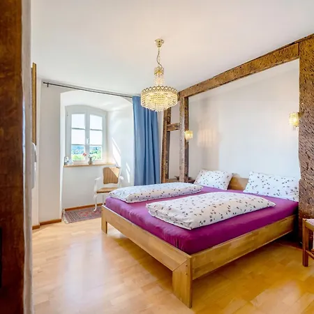 Schatztruhe 公寓 马林诺维德