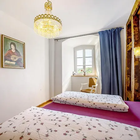 公寓 Schatztruhe *