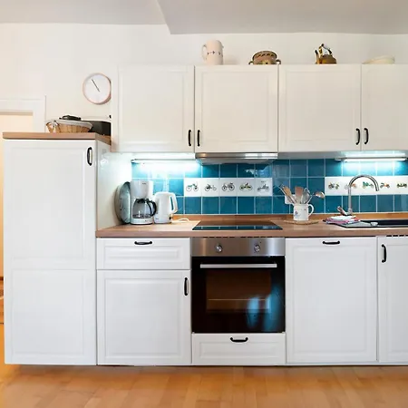 公寓 Schatztruhe 马林诺维德