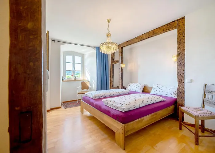 Schatztruhe 公寓 马林诺维德