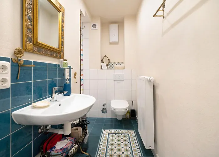 Schatztruhe 公寓 *