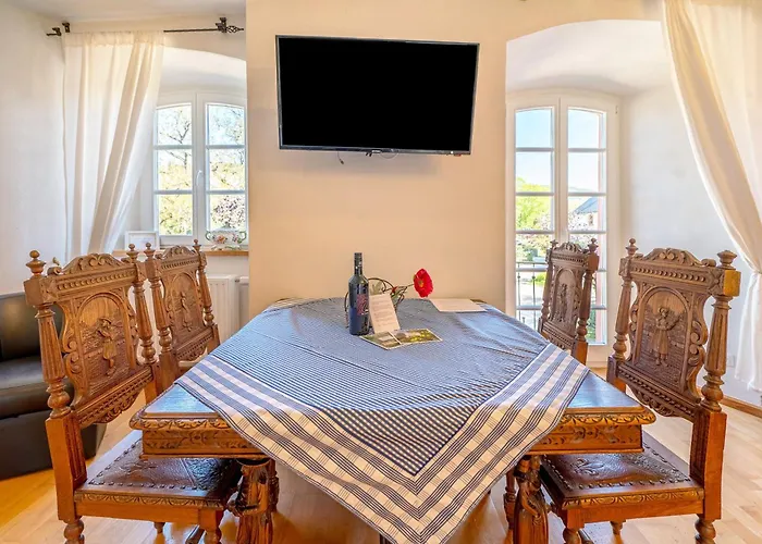 Schatztruhe 公寓 马林诺维德