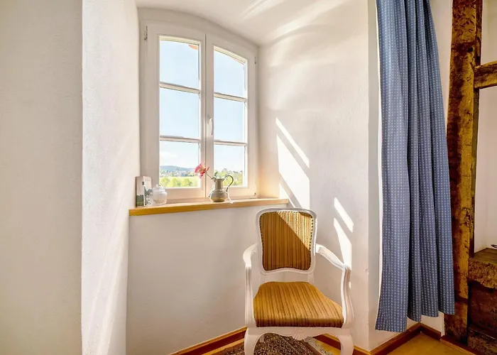 Schatztruhe 公寓 *