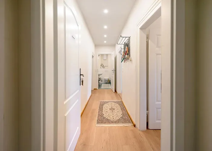 公寓 Schatztruhe 马林诺维德