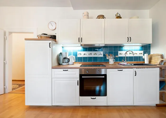 公寓 Schatztruhe 马林诺维德